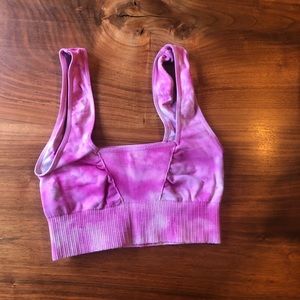 Free people good karma bra
